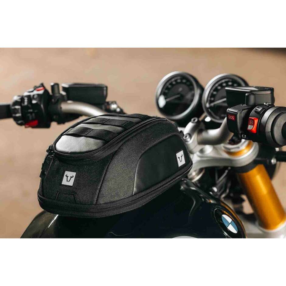 Sacoche de réservoir moto Sw-Motech BC.TRS.00.411.20000 Legend Gear LT3