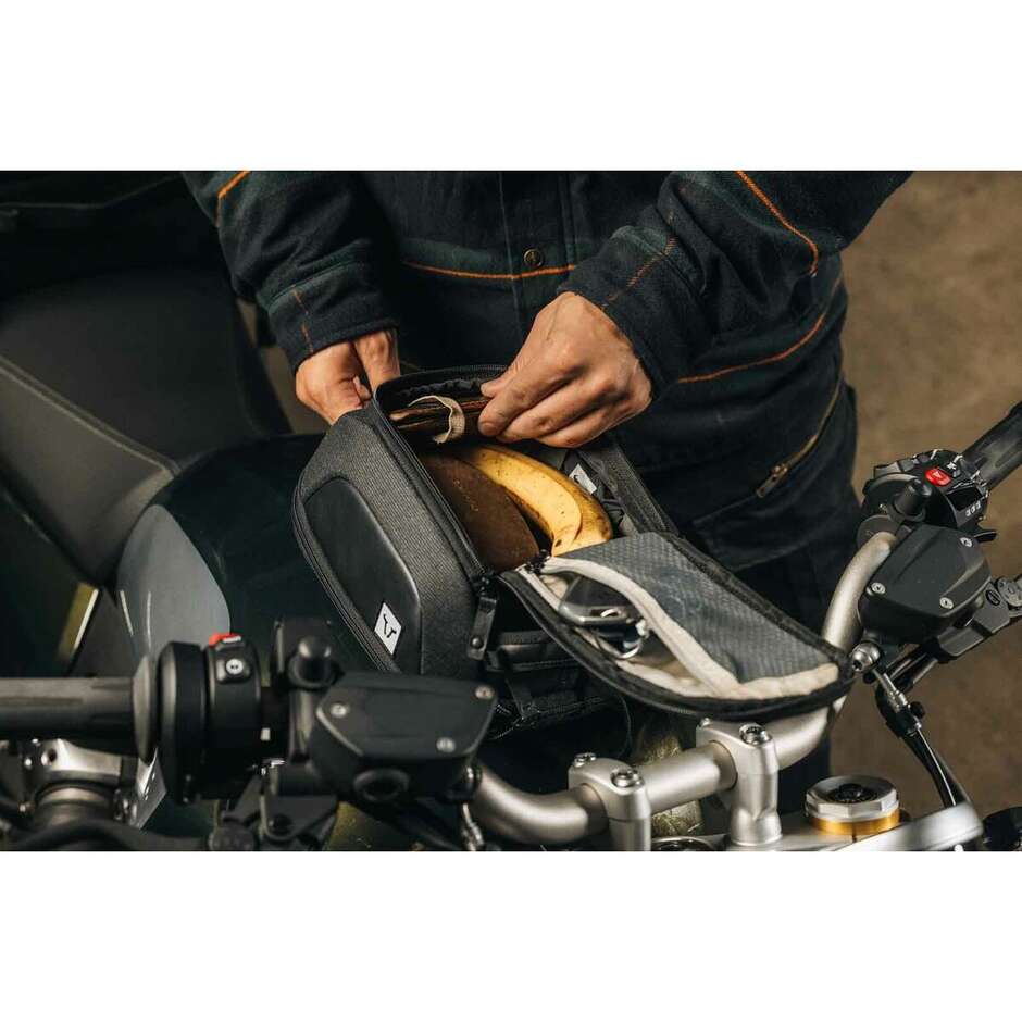 Sacoche de réservoir moto Sw-Motech BC.TRS.00.411.20000 Legend Gear LT3