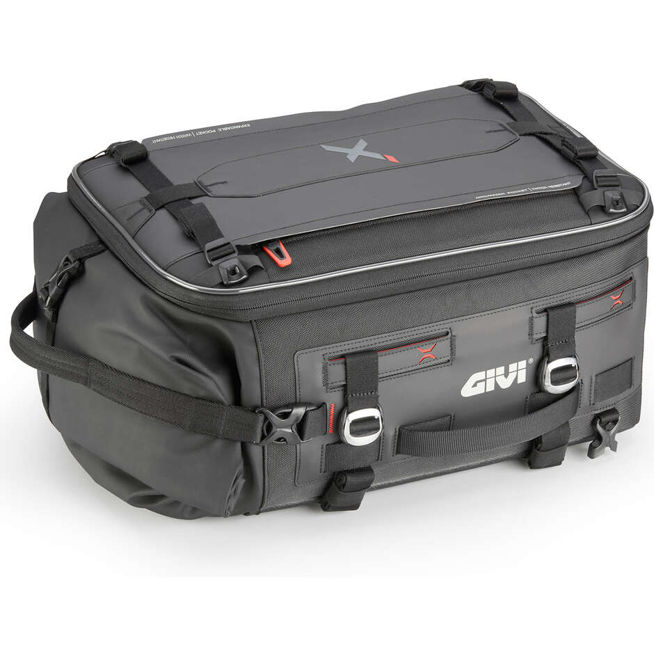 Sacoche de transport extensible Givi XL02B X-LINE 25-35 litres