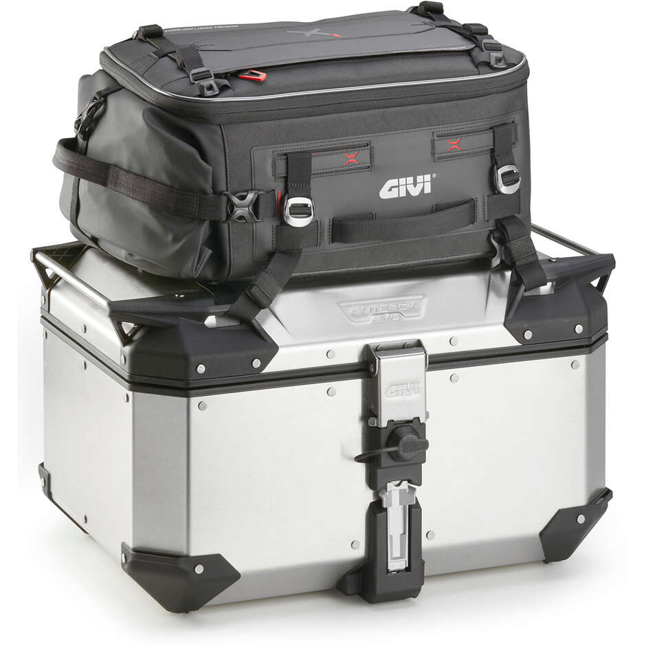 Sacoche de transport extensible Givi XL02B X-LINE 25-35 litres