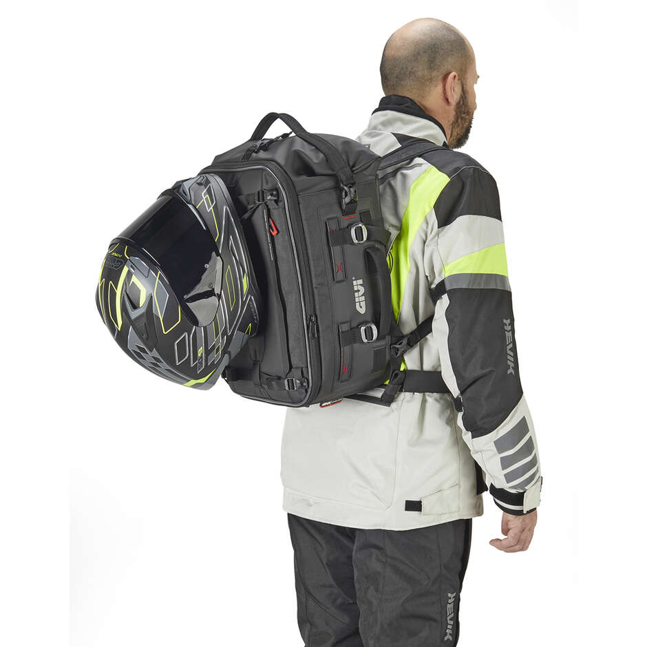 Sacoche de transport extensible Givi XL02B X-LINE 25-35 litres