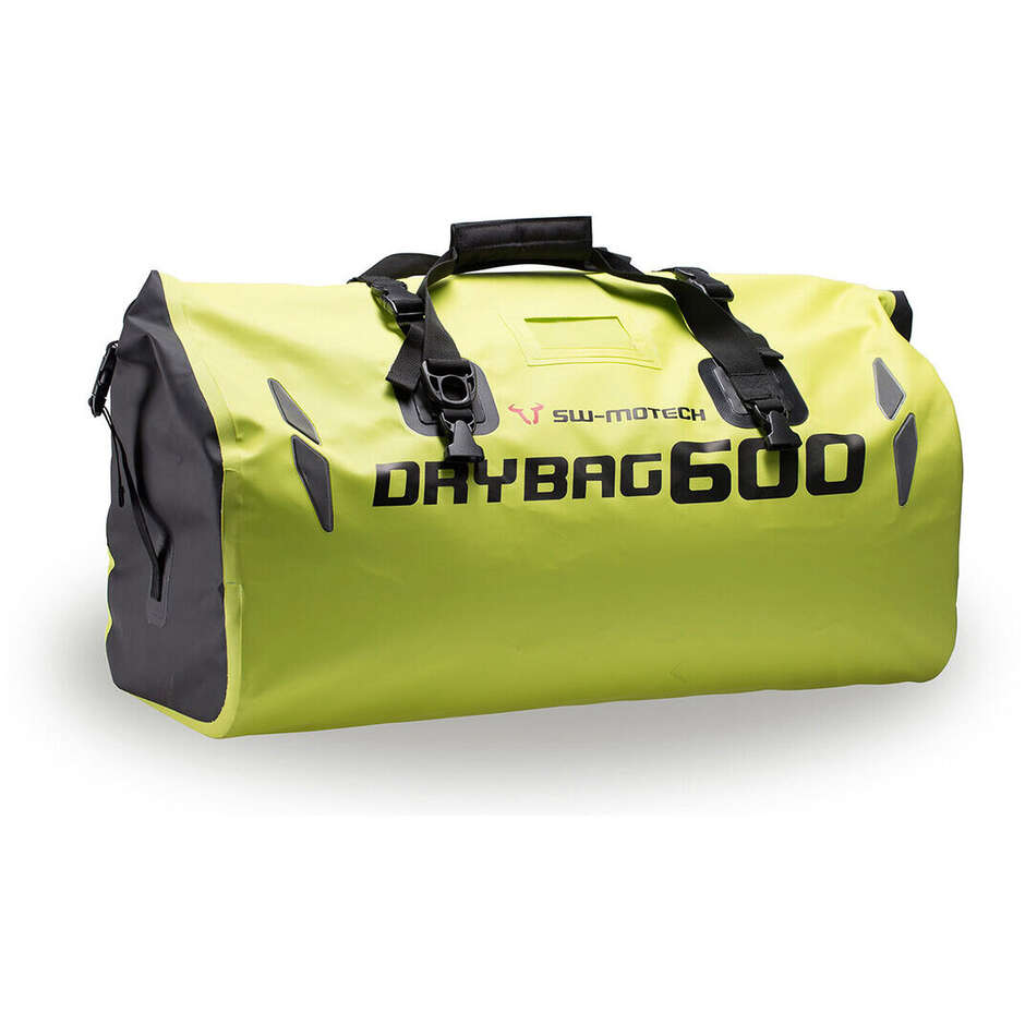 Sacoche Moto Arrière Drybag 600 Tail Bag Sw-Motech CWPB0000210001Y 60 Lt Jaune