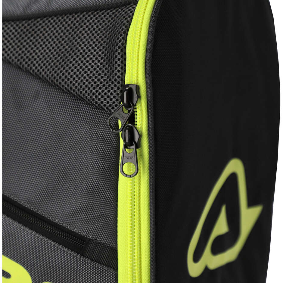 Sacoche pour casque Acerbis X-LINEAR noir jaune