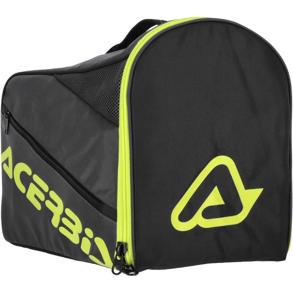 Sacoche pour casque Acerbis X-LINEAR noir jaune