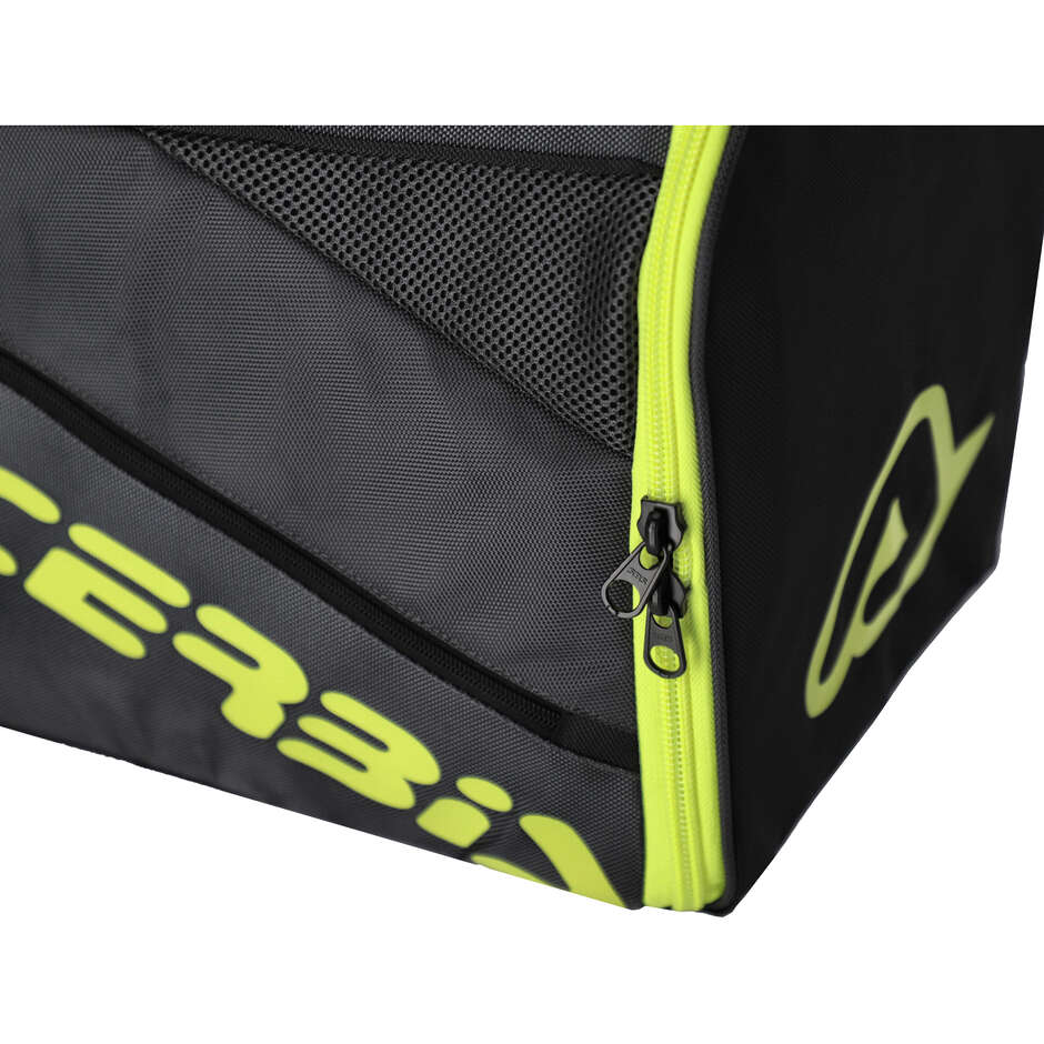 Sacoche pour casque Acerbis X-LINEAR noir jaune