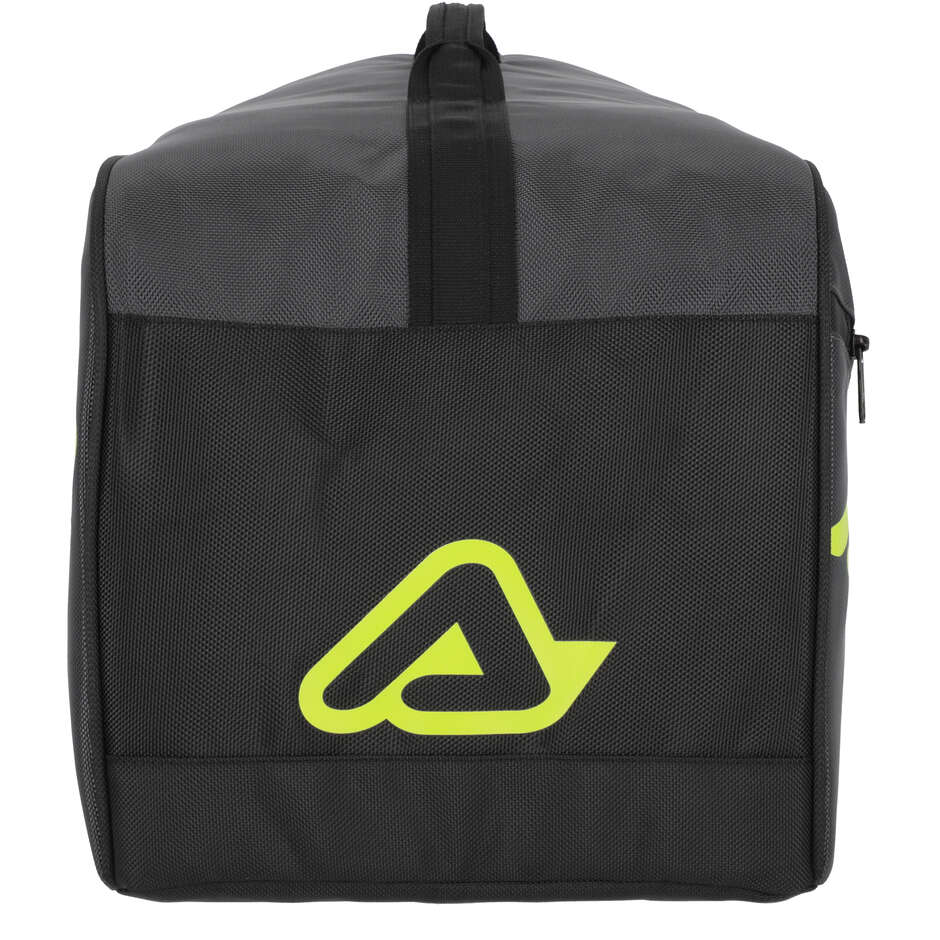 Sacoche pour casque Acerbis X-LINEAR noir jaune