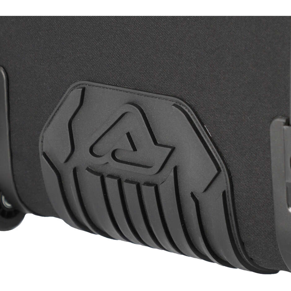Sacoche pour casque Acerbis X-TRIP LOGO 105 LT noir gris