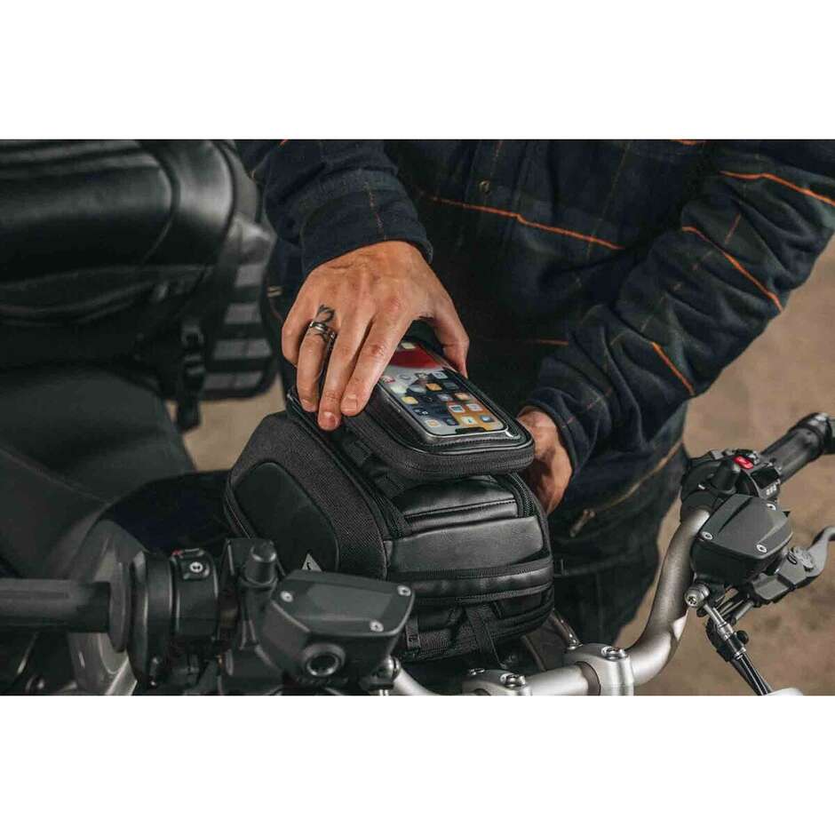 Sacoche pour smartphone Legend Gear La11 noire SW-Motech BC.TRS.00.405.20000