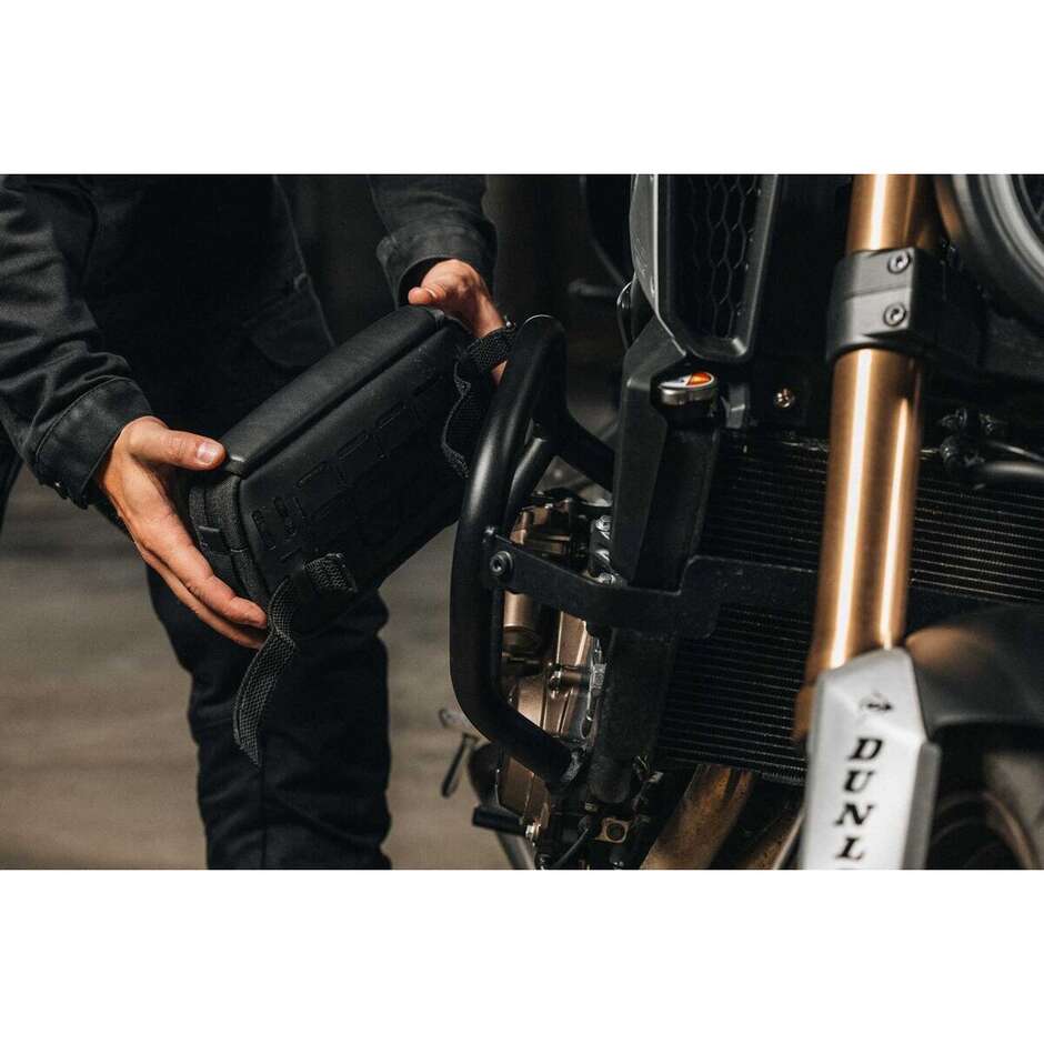 Sacoche supplémentaire Legend Gear La9 Noir 2,5 l SW-Motech BC.HTA.00.408.20000
