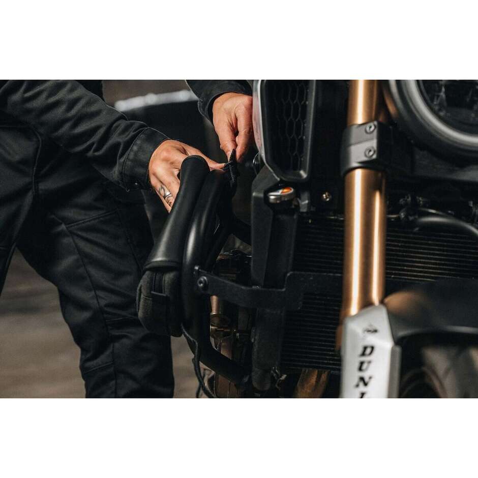 Sacoche supplémentaire Legend Gear La9 Noir 2,5 l SW-Motech BC.HTA.00.408.20000