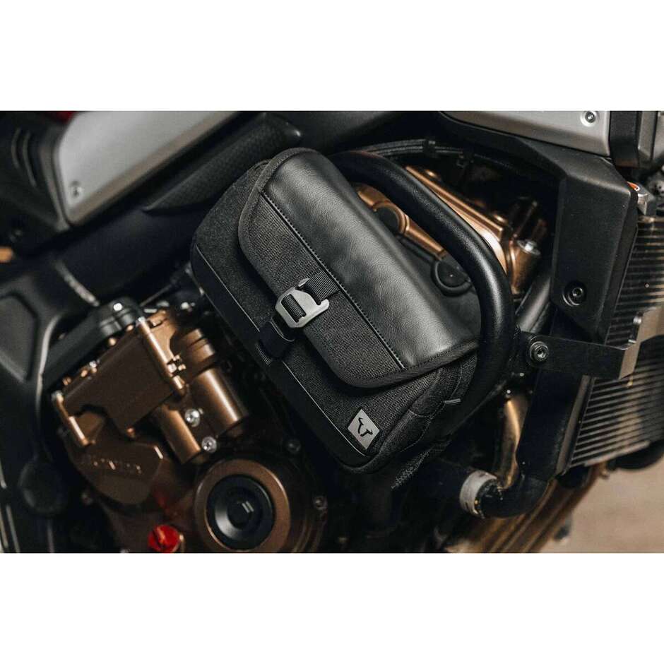 Sacoche supplémentaire Legend Gear La9 Noir 2,5 l SW-Motech BC.HTA.00.408.20000