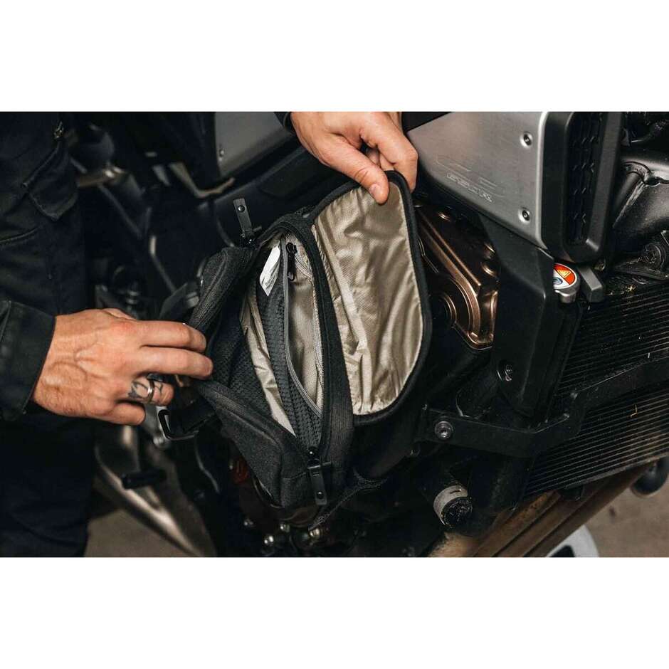 Sacoche supplémentaire Legend Gear La9 Noir 2,5 l SW-Motech BC.HTA.00.408.20000