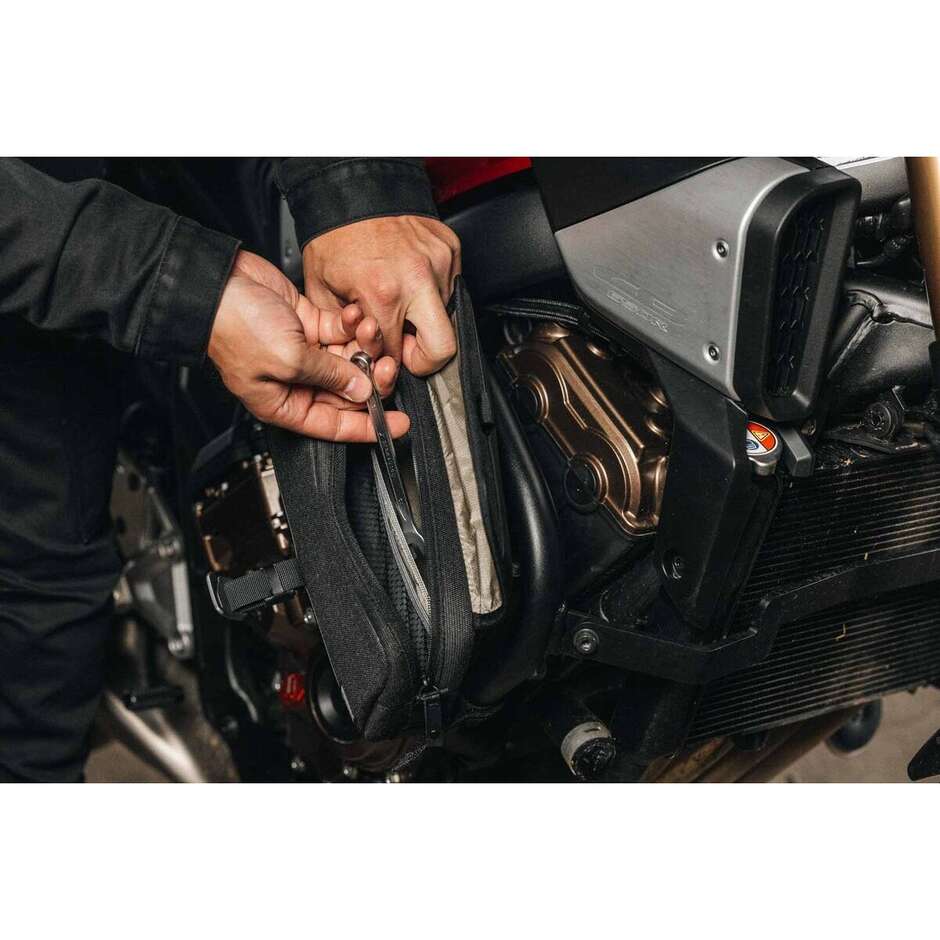 Sacoche supplémentaire Legend Gear La9 Noir 2,5 l SW-Motech BC.HTA.00.408.20000