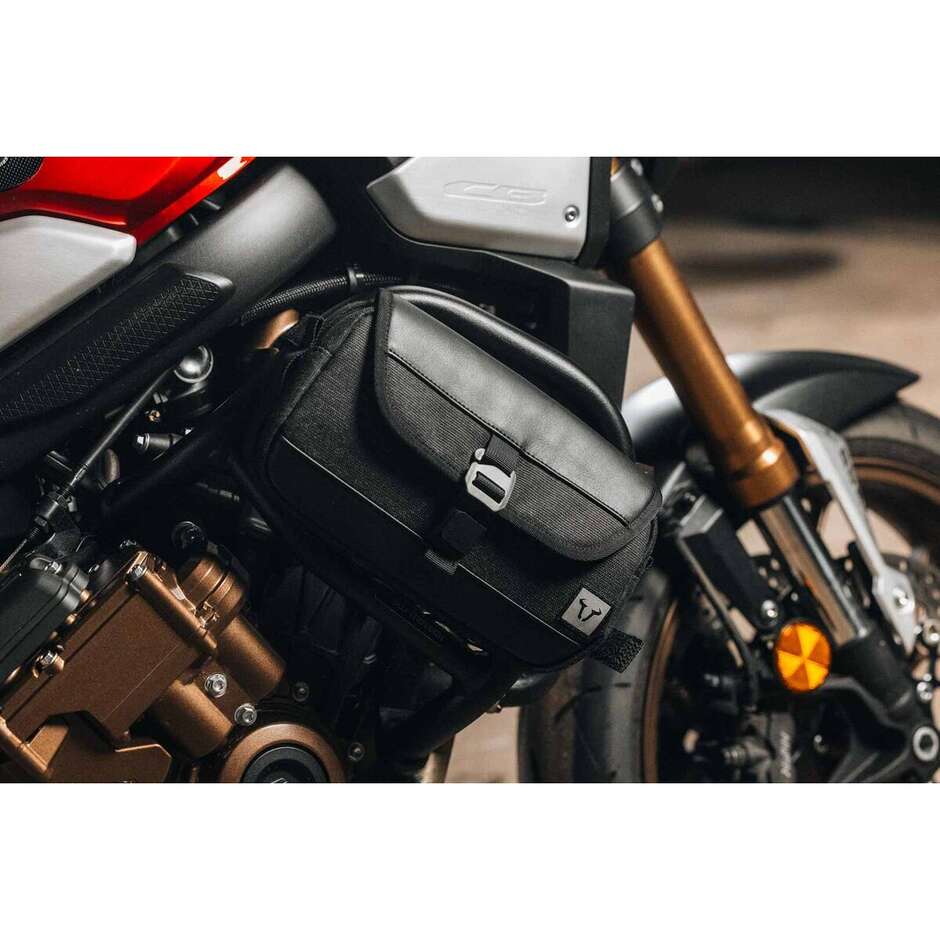 Sacoche supplémentaire Legend Gear La9 Noir 2,5 l SW-Motech BC.HTA.00.408.20000