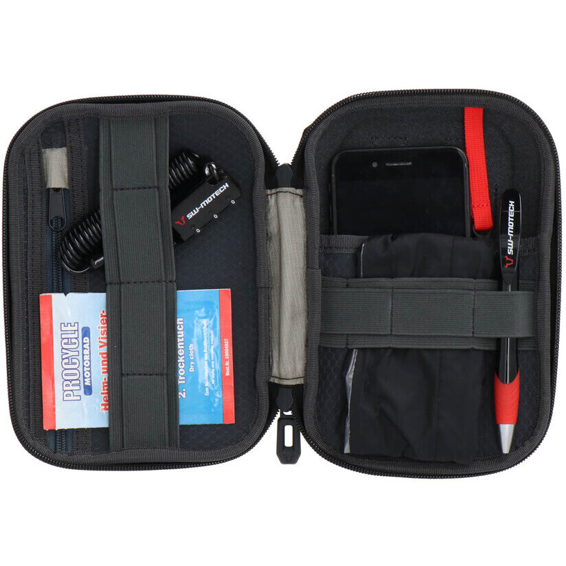 Sacoche supplémentaire Pro Pocket noire SW-Motech BC.TRS.00.153.30000