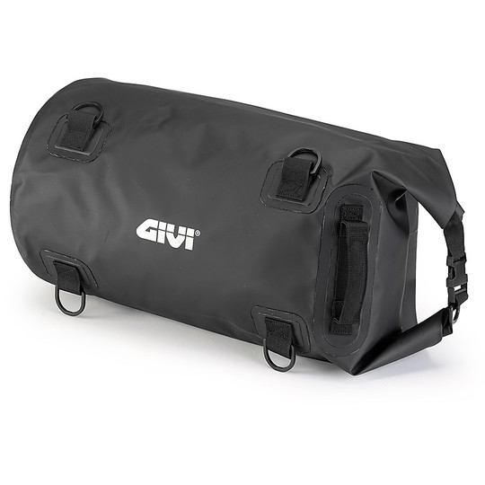 Sacoche à roulettes ou porte-bagages GIVI EA114BK étanche noir