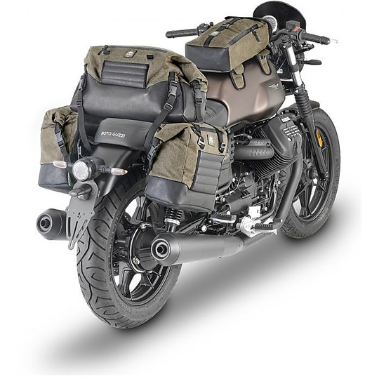 Saddle Bag Moto Kappa RB101 RAMBLER Series 26 Liters