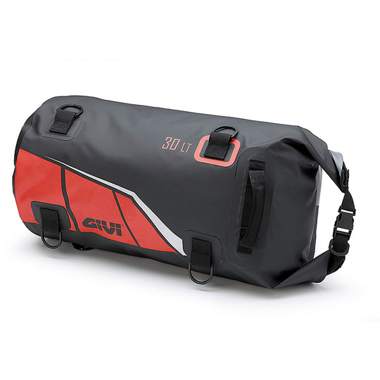 Saddle Roller Bag or GIVI EA114BR Waterproof Luggage Carrier