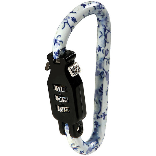 Safety Cable Moto Lampa 90597 GULLIVER Floral