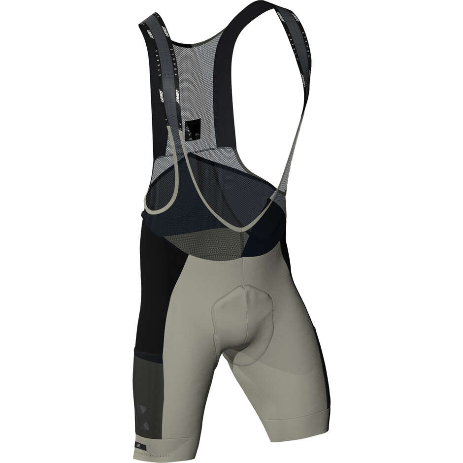 Salopette Leatt Donna Mtb Endurance 5.0 Cargo - con Tasche per Xc e Marathon V26 Grigio