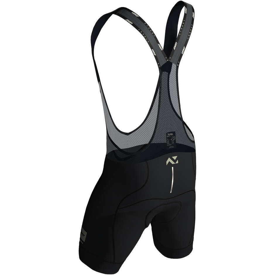 Salopette Leatt Donna Tecnica Endurance 3.0 - Traspirante per Xc e Marathon Nero