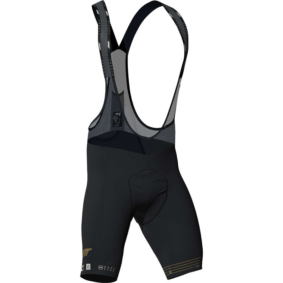 Salopette Leatt Donna Tecnica Mtb Endurance 6.0 - per Mtb Xc e Marathon Nero