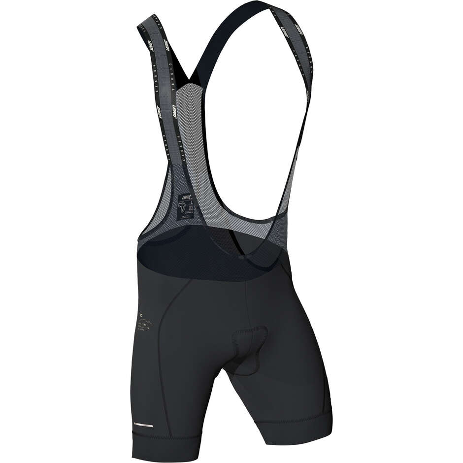 Salopette Leatt Mtb Endurance 3.0 Nero