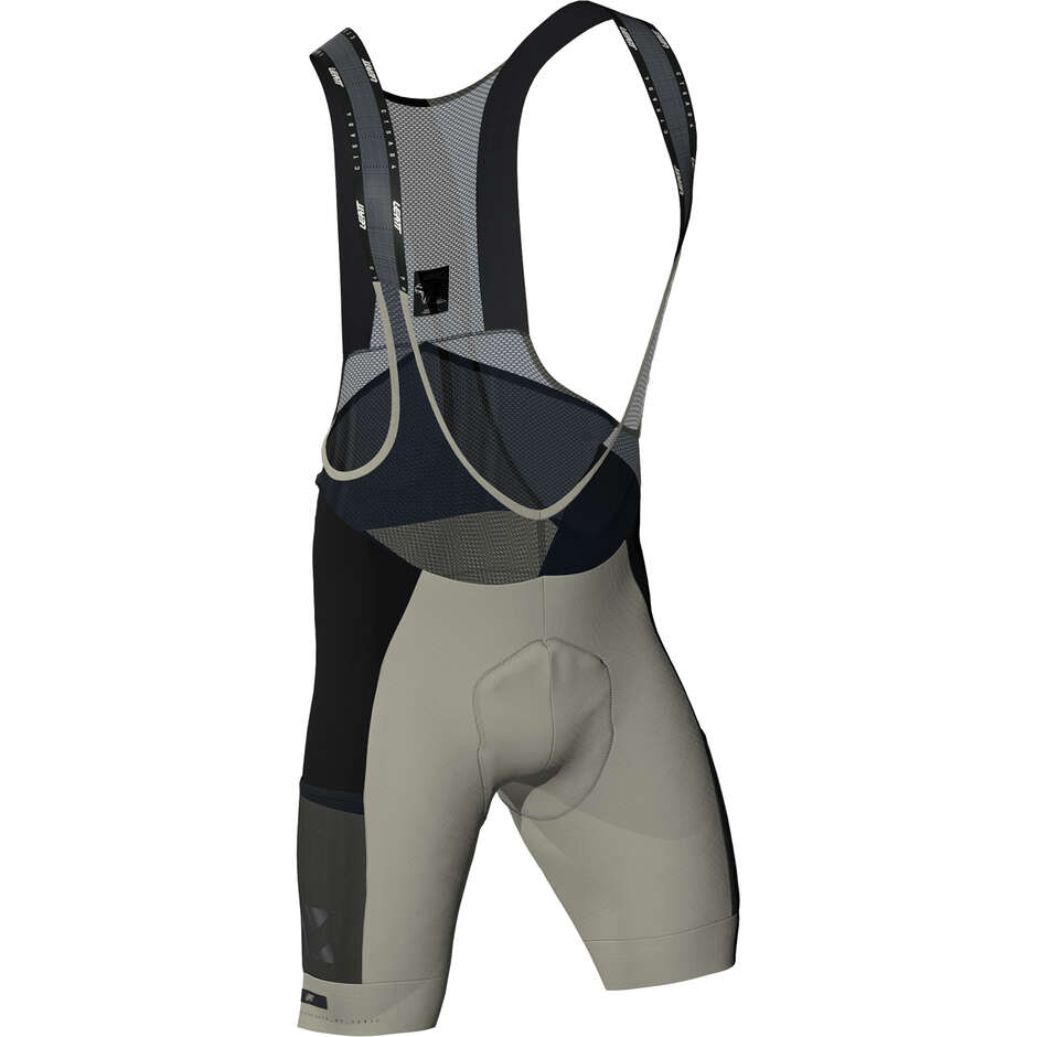Salopette Leatt Mtb Endurance 5.0 Cargo Grigio