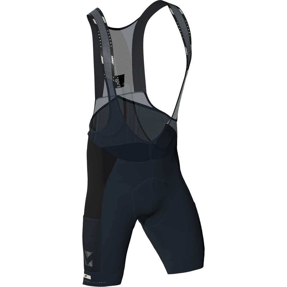 Salopette Leatt Mtb Endurance 5.0 Cargo Nero