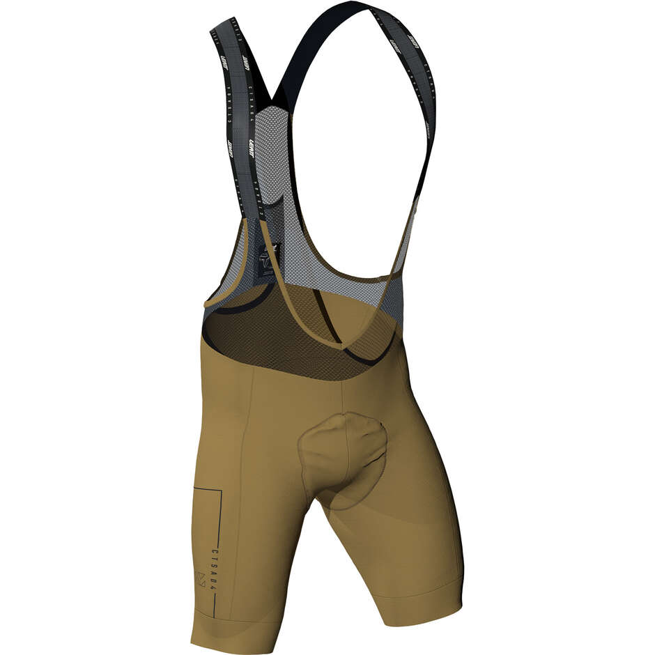 Salopette Leatt Mtb Endurance 6.0 Marrone
