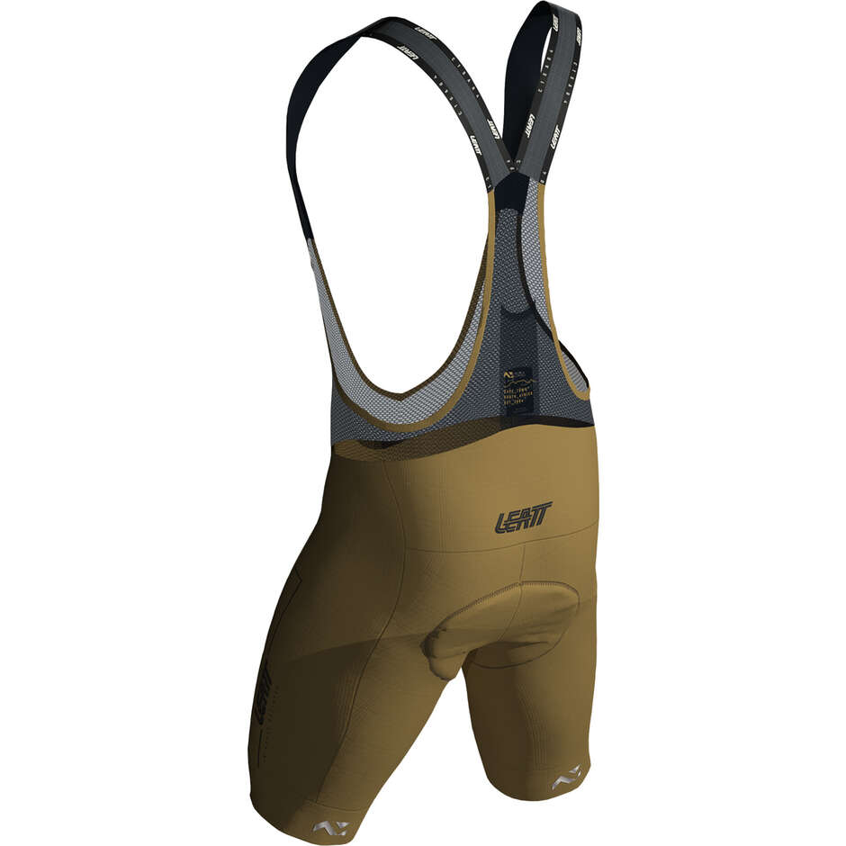 Salopette Leatt Mtb Endurance 6.0 Marrone