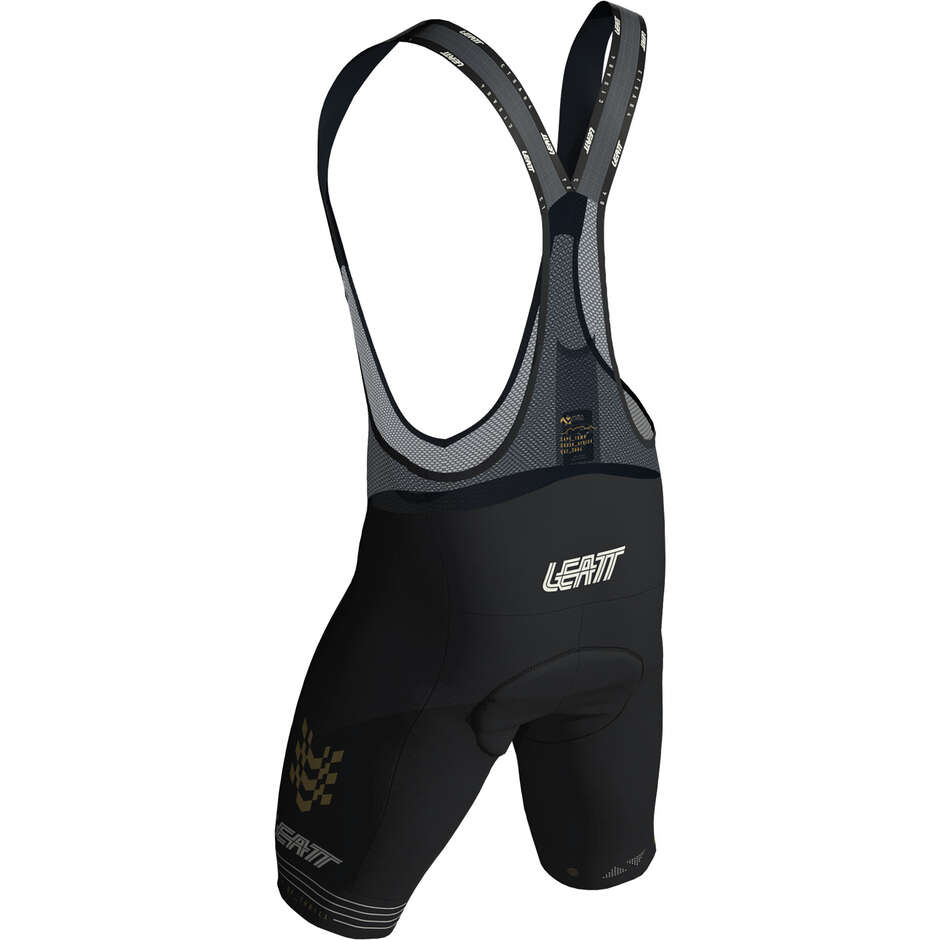 Salopette Leatt Mtb Endurance 6.0 Nero
