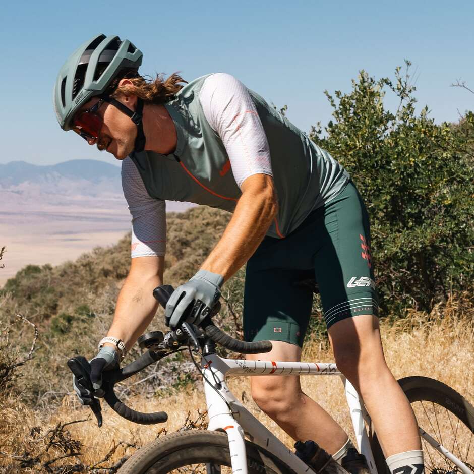 Salopette Leatt Mtb Endurance 6.0 Verde