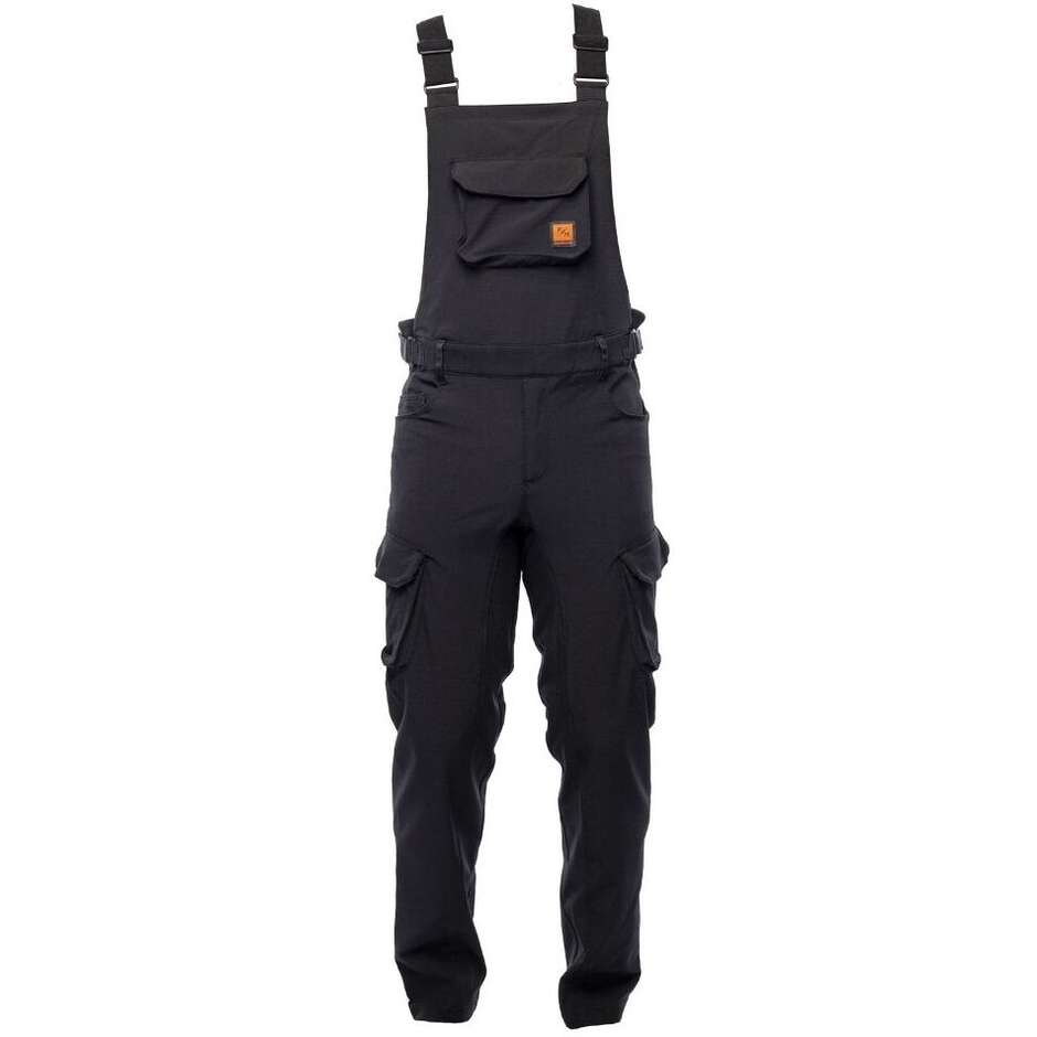 Salopette MOTORALL Fasthouse Motorall Sanguaro Nero
