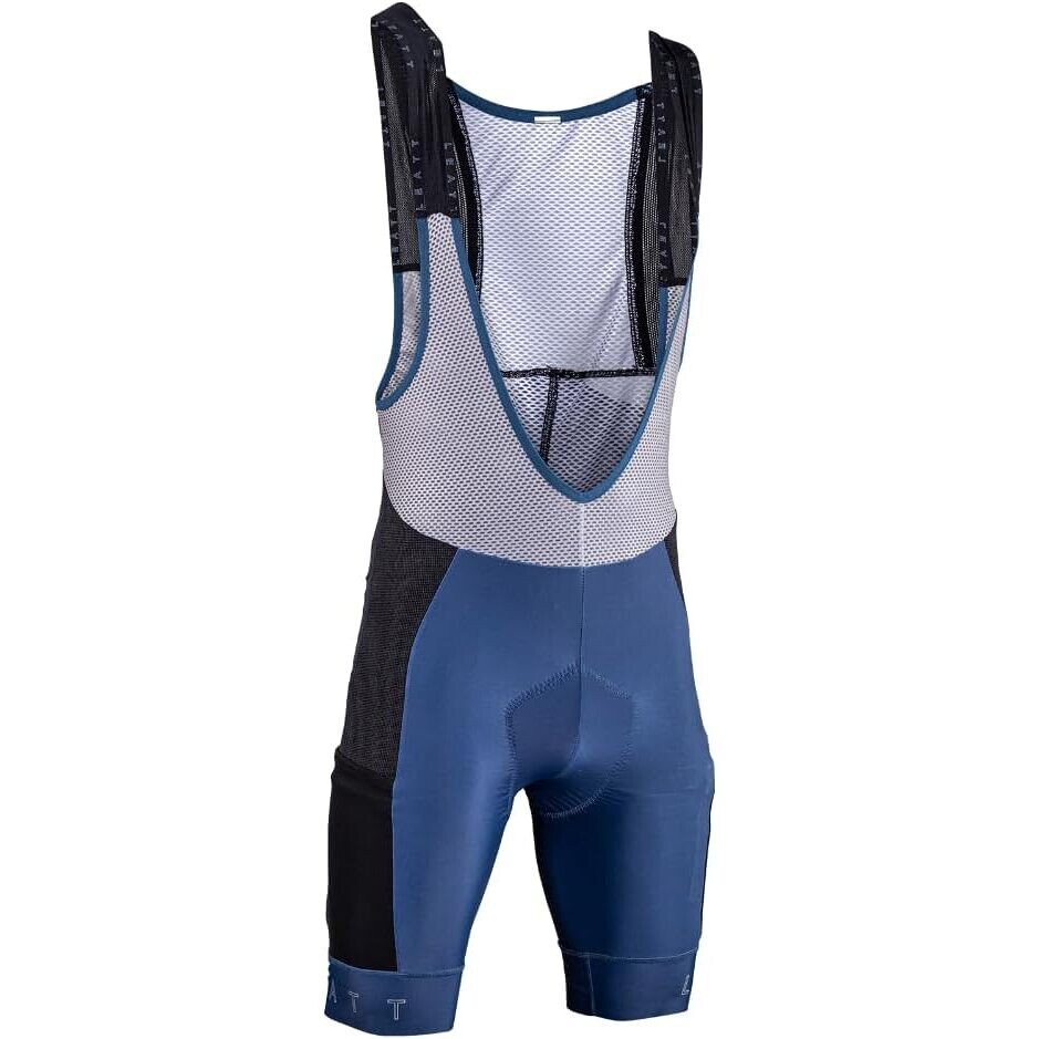 Salopette Mtb Leatt BIB MTB 5.0 ENDURANCE Blu
