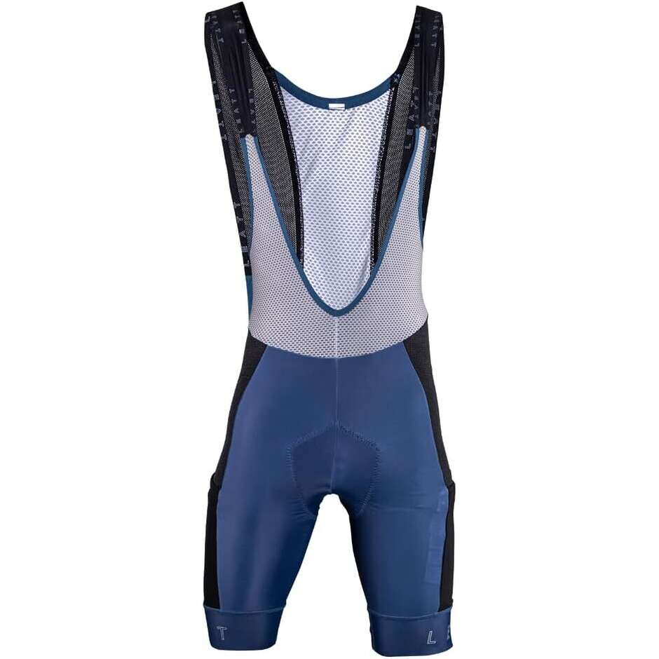 Salopette Mtb Leatt BIB MTB 5.0 ENDURANCE Blu