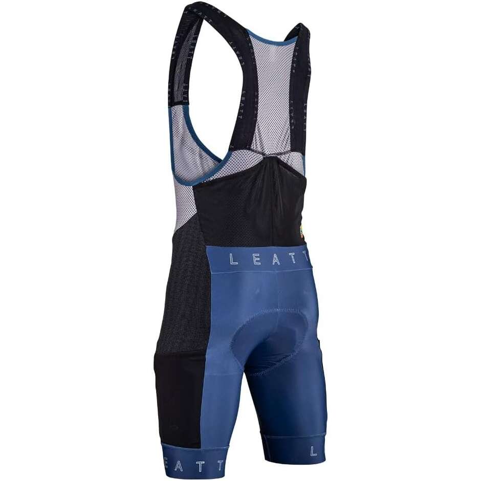 Salopette Mtb Leatt BIB MTB 5.0 ENDURANCE Blu