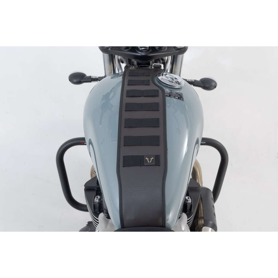 Sangle de réservoir Legend Gear Sla marron/noir SW-Motech BC.TRS.11.667.10000
