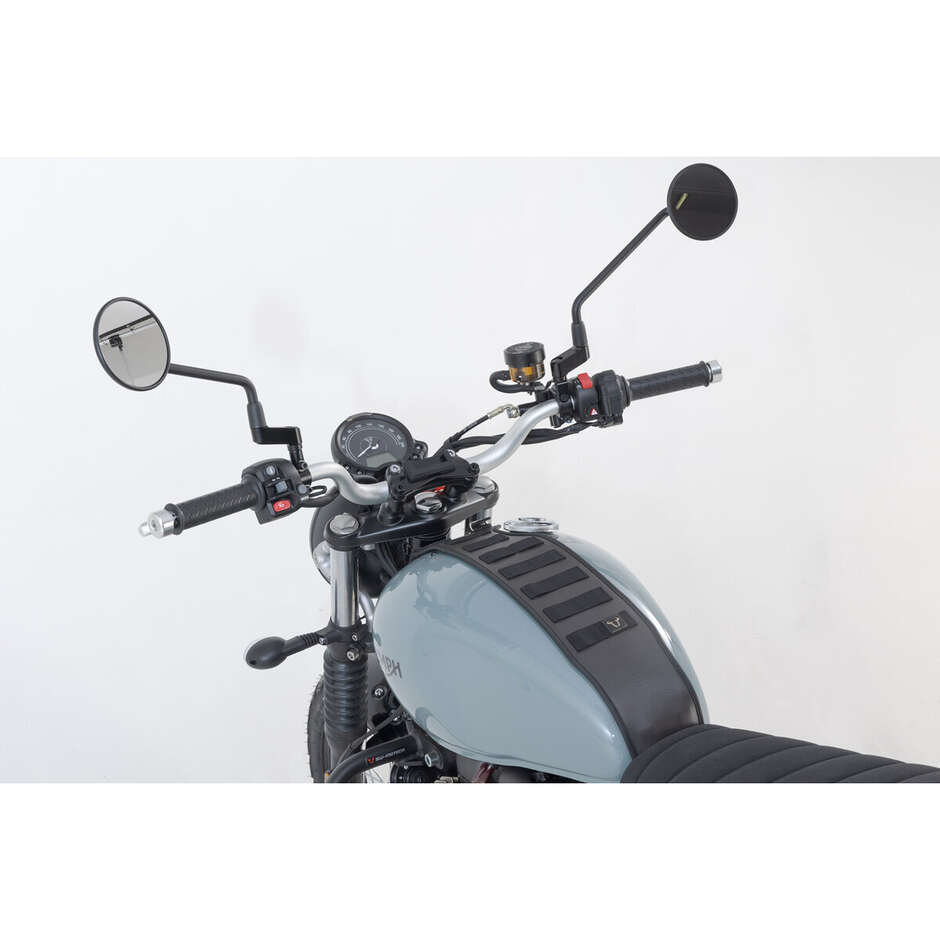 Sangle de réservoir Legend Gear Sla marron/noir SW-Motech BC.TRS.11.667.10000