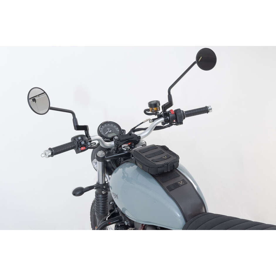 Sangle de réservoir Legend Gear Sla marron/noir SW-Motech BC.TRS.11.667.10000