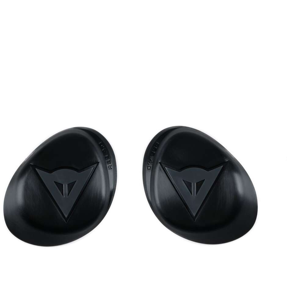 Saponette Gomiti Moto Dainese ELBOW SLIDER RSS 4.0 Nero Antracite
