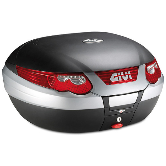 Satchel Moto Givi E55N MAXIA 3 Black Monokey System 55 Liter