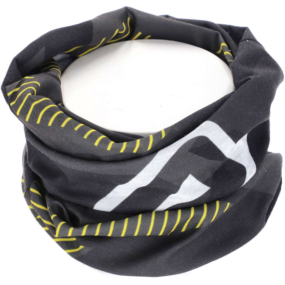 Scaldacollo Acerbis REG Giallo Grigio