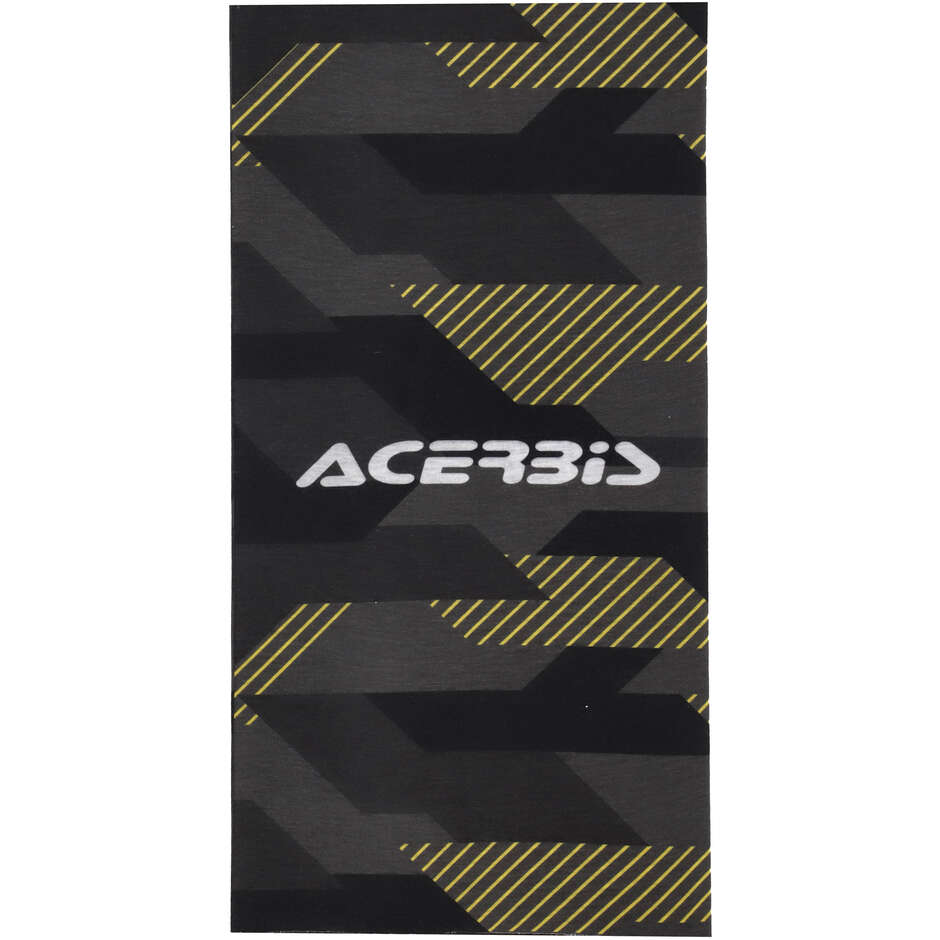 Scaldacollo Acerbis REG Giallo Grigio