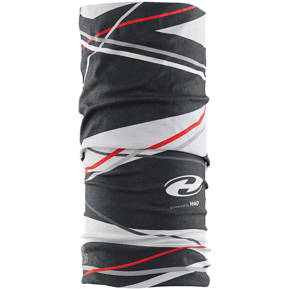 Scaldacollo COOLMAX® Held HAD Tube Cool Nero Bianco Rosso