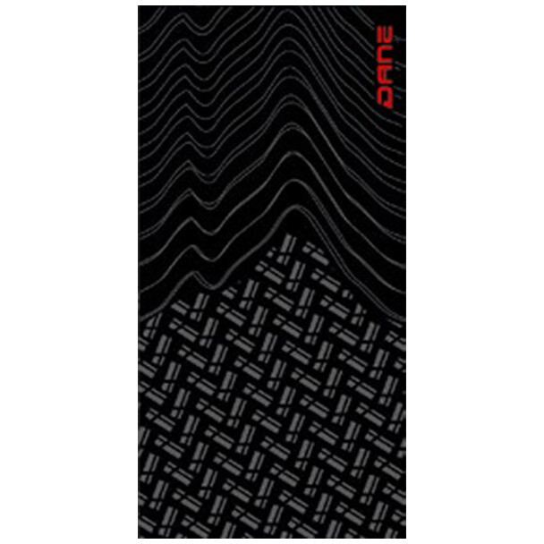Scaldacollo Moto Summer Tube Nero Grigio taglia unica