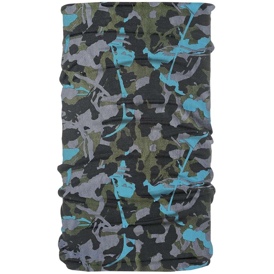 Scaldacollo Moto 6700 BORDER Camouflage taglia unica