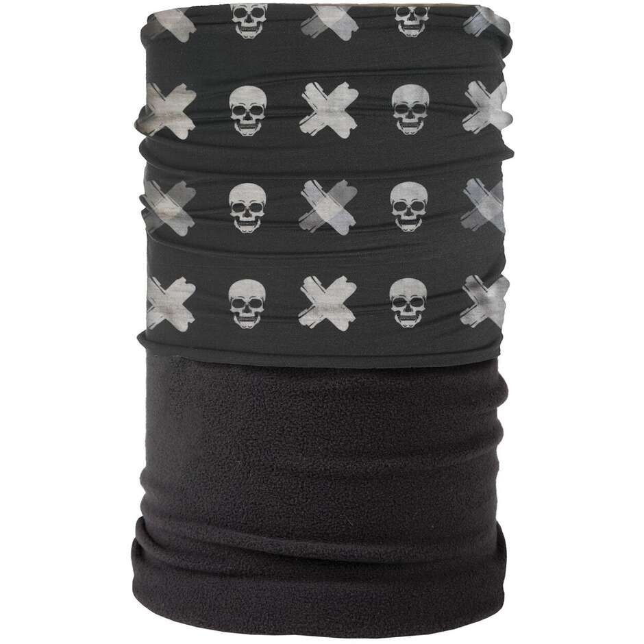 Scaldacollo Moto Tucano Urbano 6701 RINGO Skull