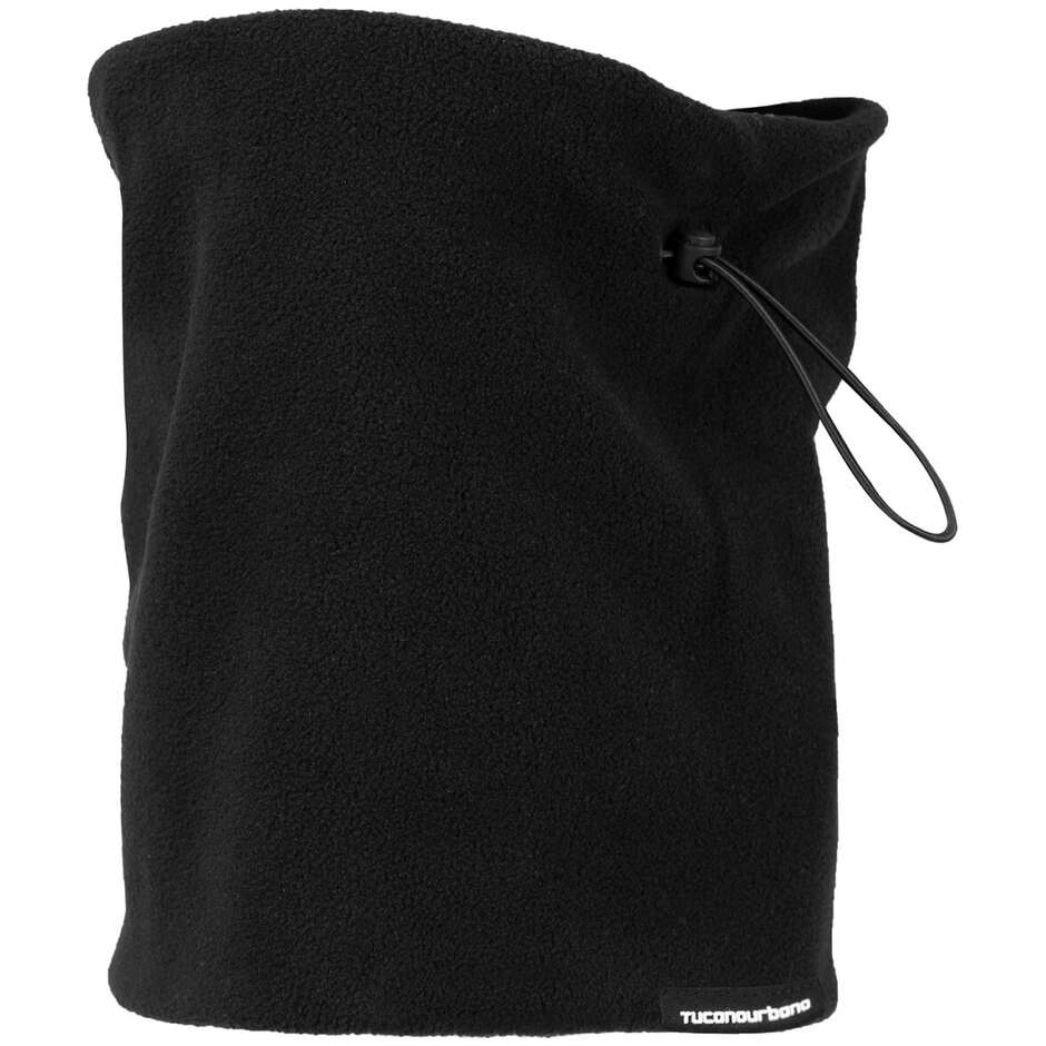 Scaldacollo Moto Tucano Urbano 6702 HAT COLLAR Nero