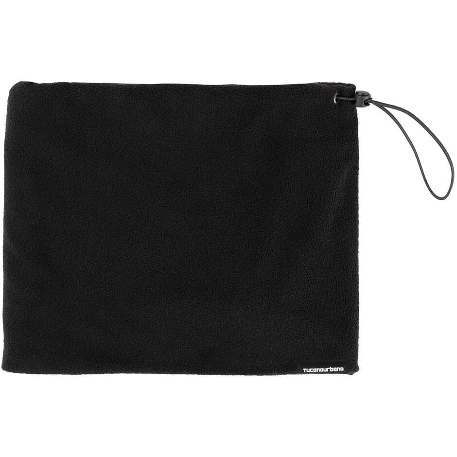 Scaldacollo Moto Tucano Urbano 6702 HAT COLLAR Nero
